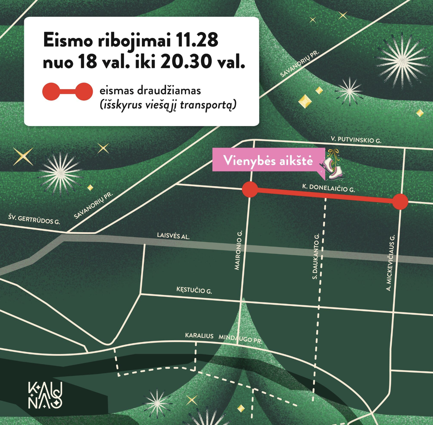 Новые цены на газ и электричество с января, календарь выплат на декабрь от Sodra, огни рождественских ёлок в разных городах страны и другие новости screenshot 2025 11 28 at 16.04.53