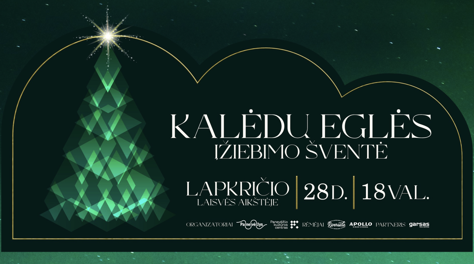 Новые цены на газ и электричество с января, календарь выплат на декабрь от Sodra, огни рождественских ёлок в разных городах страны и другие новости screenshot 2025 11 28 at 16.06.59