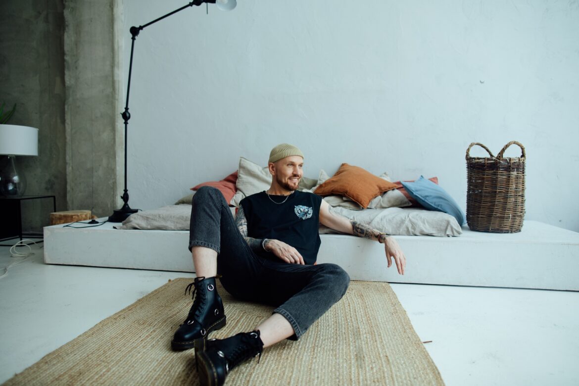 Zvonkij - «Обычный человек»