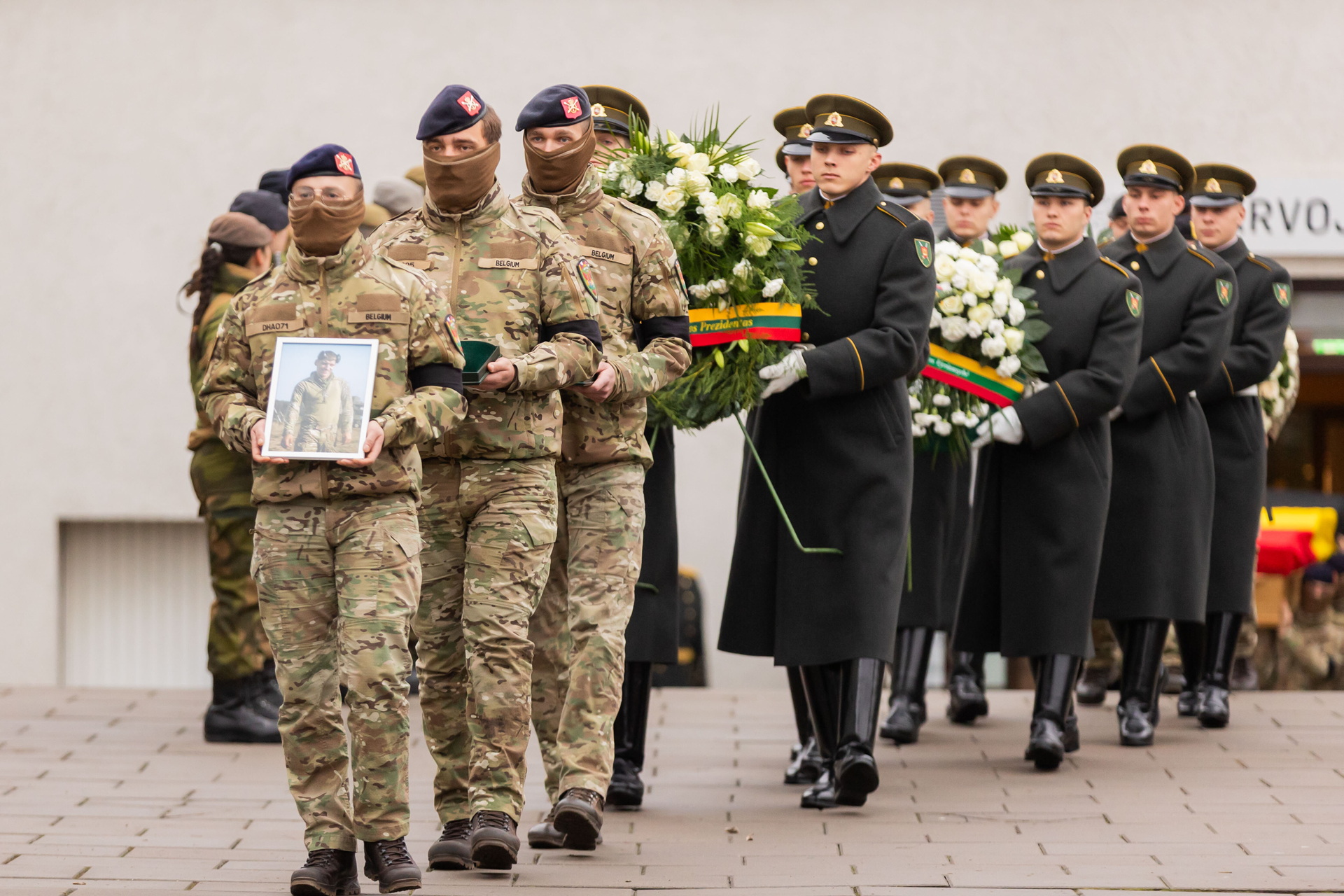 Patricija Adamovič/BNS