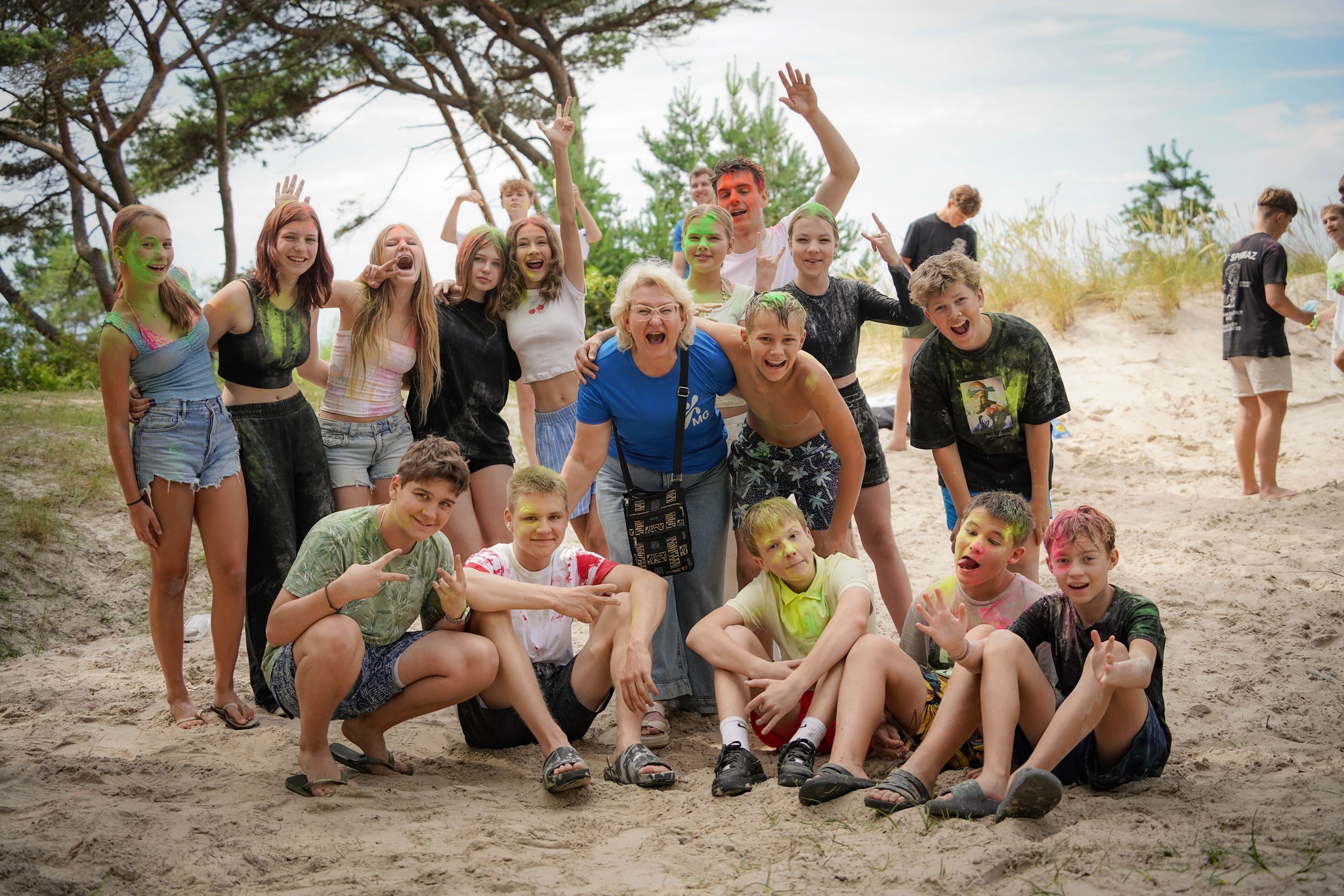 Внимание! Mažasis Genijus лишился летней базы и ищет новое место для детских лагерей Внимание! Mažasis Genijus лишился летней базы и ищет новое место для детских лагерей