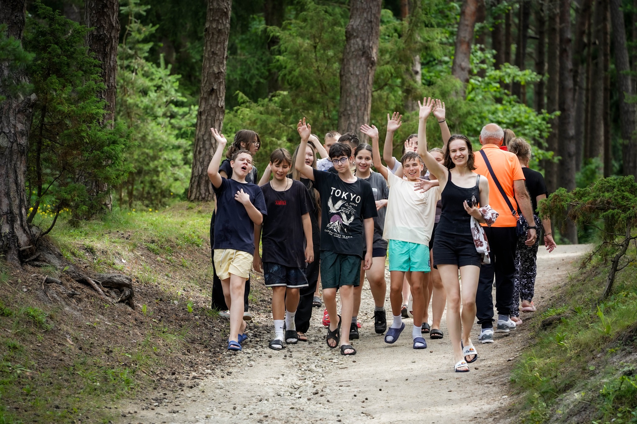 Внимание! Mažasis Genijus лишился летней базы и ищет новое место для детских лагерей Внимание! Mažasis Genijus лишился летней базы и ищет новое место для детских лагерей
