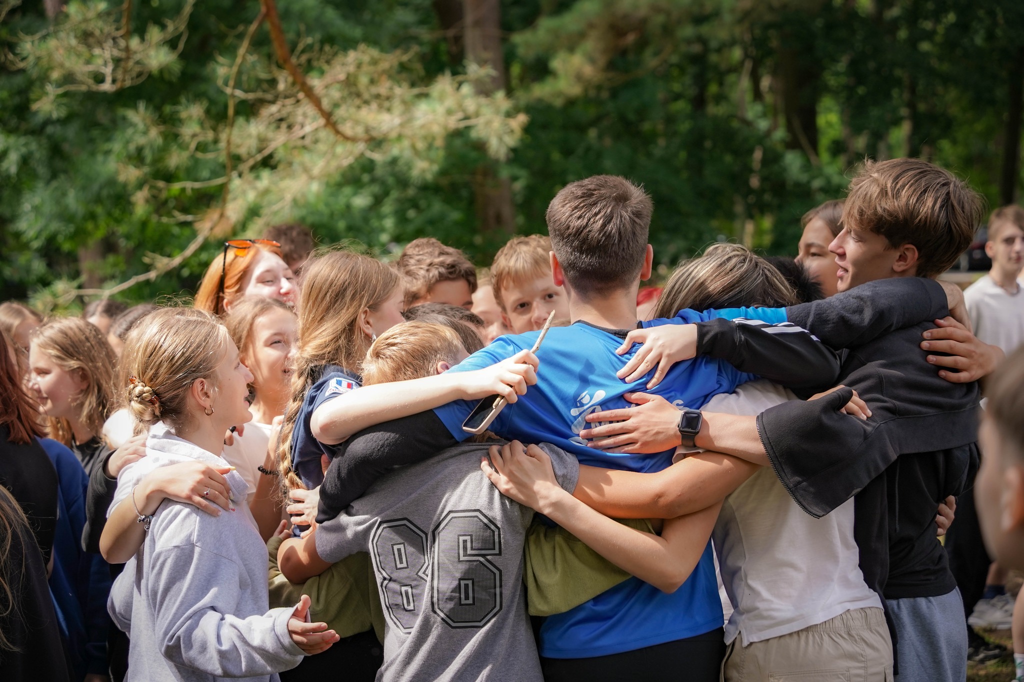 Внимание! Mažasis Genijus лишился летней базы и ищет новое место для детских лагерей Внимание! Mažasis Genijus лишился летней базы и ищет новое место для детских лагерей