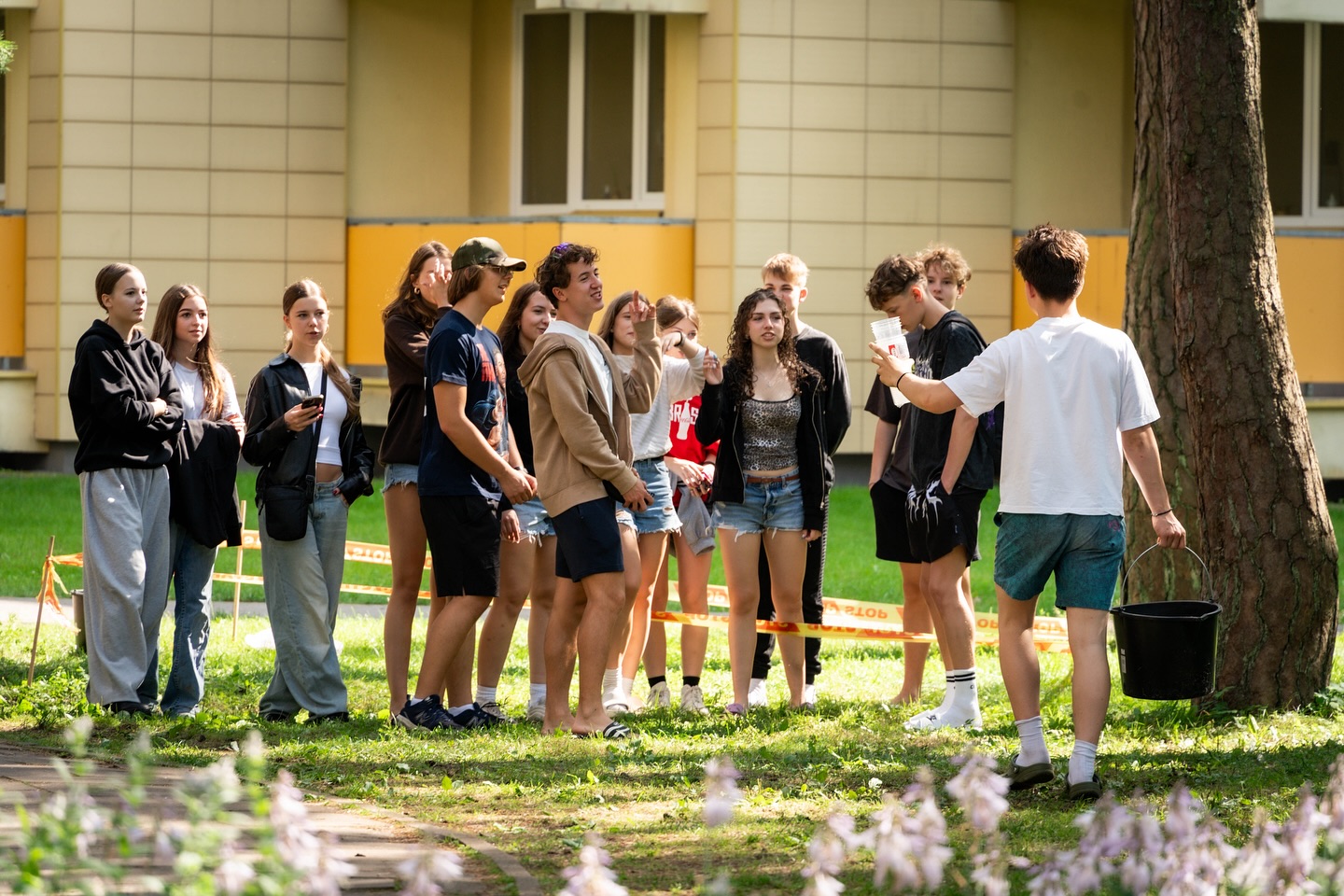 Внимание! Mažasis Genijus лишился летней базы и ищет новое место для детских лагерей Внимание! Mažasis Genijus лишился летней базы и ищет новое место для детских лагерей