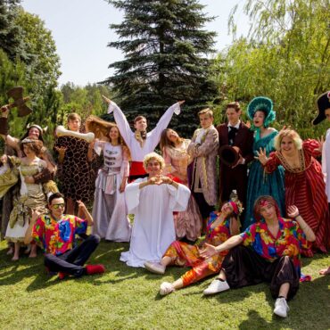 Внимание! Mažasis Genijus лишился летней базы и ищет новое место для детских лагерей