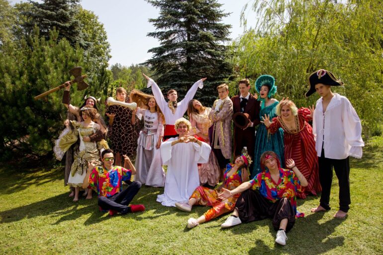 Внимание! Mažasis Genijus лишился летней базы и ищет новое место для детских лагерей