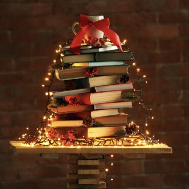 Ольга Велавичюте и 3 замечательные книги в подарок на Рождество