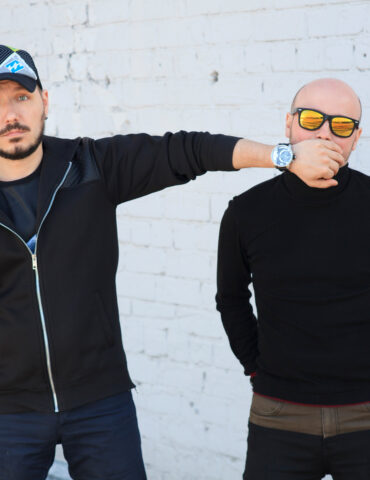 Filatov & Karas, DJ Groove - «Счастье Есть»