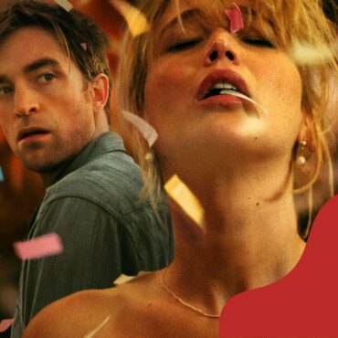 3 кинопремьеры недели: психологический триллер с Дженнифер Лоуренс и Робертом Паттинсоном, хоррор-сиквел «Пять ночей с Фредди 2» и литовская драма «Стена»