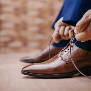 Лайфхак: как сделать, чтобы обувь не промокала