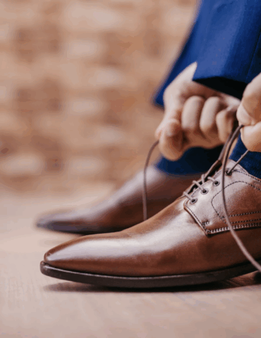 Лайфхак: как сделать, чтобы обувь не промокала