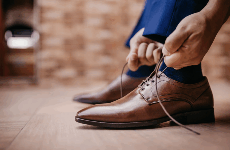 Лайфхак: как сделать, чтобы обувь не промокала