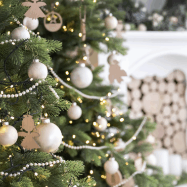 Лайфхак: как продлить жизнь рождественской ёлочке 