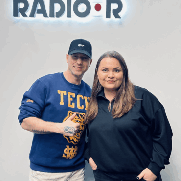 «Сцена, вера и трезвость»: большое откровенное интервью с Sasha Song, участником «Евровидения 2009», в программе «Хороший день с Ангелиной Гудковой»