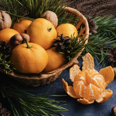 Лайфхак: как сделать мандарины сочнее и ароматнее