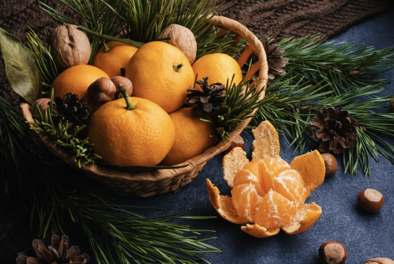 Лайфхак: как сделать мандарины сочнее и ароматнее