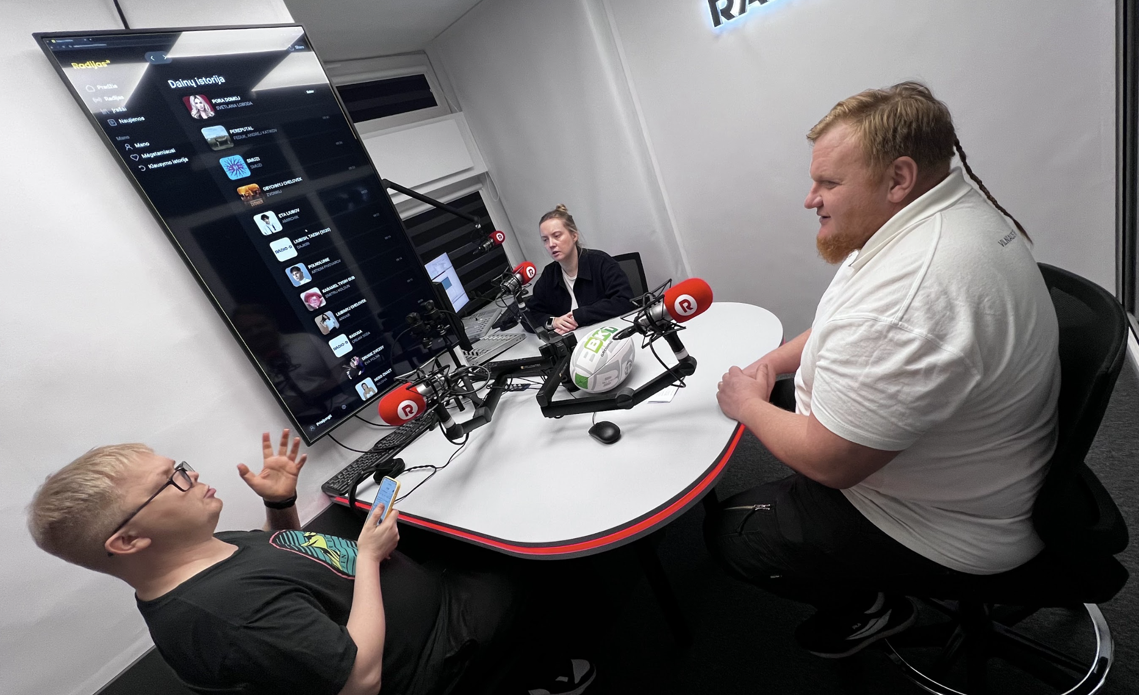 «Регби — это спорт для всех»: Аугустинас Терляцкас о мифах, детских тренировках и о своём пути в регби