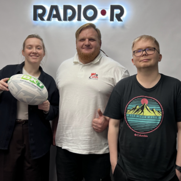 «Регби — это спорт для всех»: Аугустинас Терляцкас о мифах, детских тренировках и о своём пути в регби