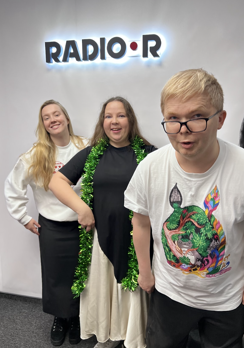 Тайны, загадки, театральная магия и новогоднее настроение. Екатерина Макарова и её иммерсивные экскурсии по Старому театру