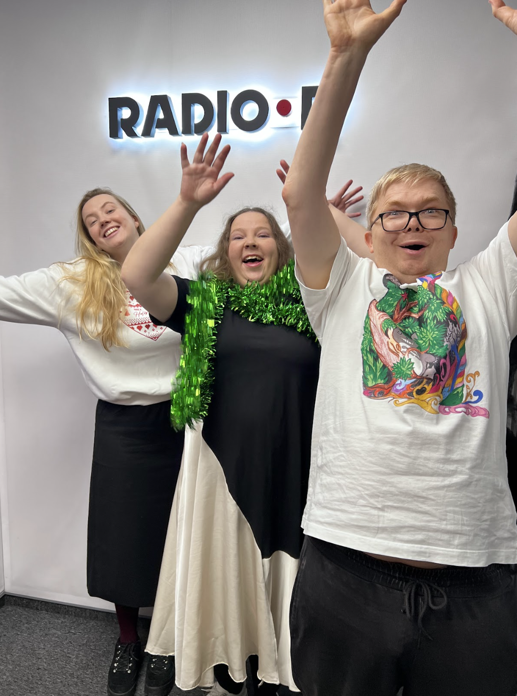 Тайны, загадки, театральная магия и новогоднее настроение. Екатерина Макарова и её иммерсивные экскурсии по Старому театру