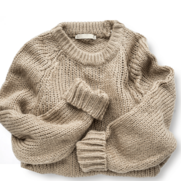 Лайфхак: как сделать так, чтобы рукава одежды не растягивались