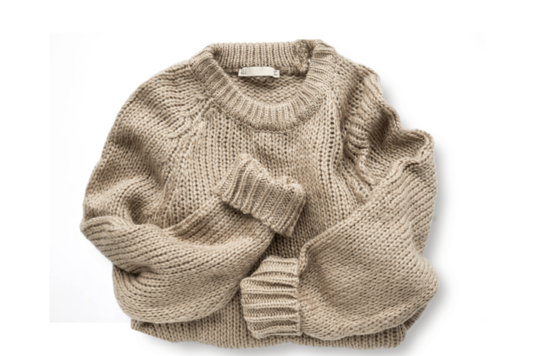 Лайфхак: как сделать так, чтобы рукава одежды не растягивались