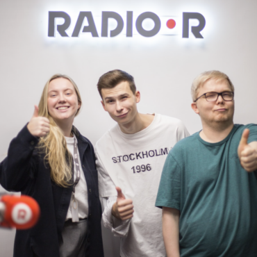 В программе «Соль и перец» — фокусник Алан Гладков. О магии без границ, тайном комьюнити фокусников и волшебстве в руках у зрителей