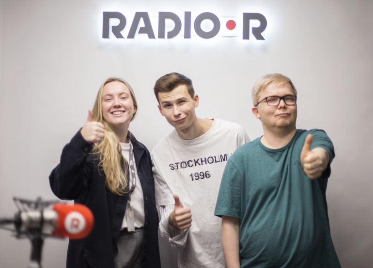 В программе «Соль и перец» — фокусник Алан Гладков. О магии без границ, тайном комьюнити фокусников и волшебстве в руках у зрителей