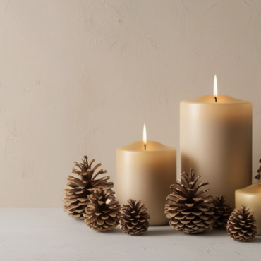 Лайфхак: как сделать так, чтобы свечи горели дольше