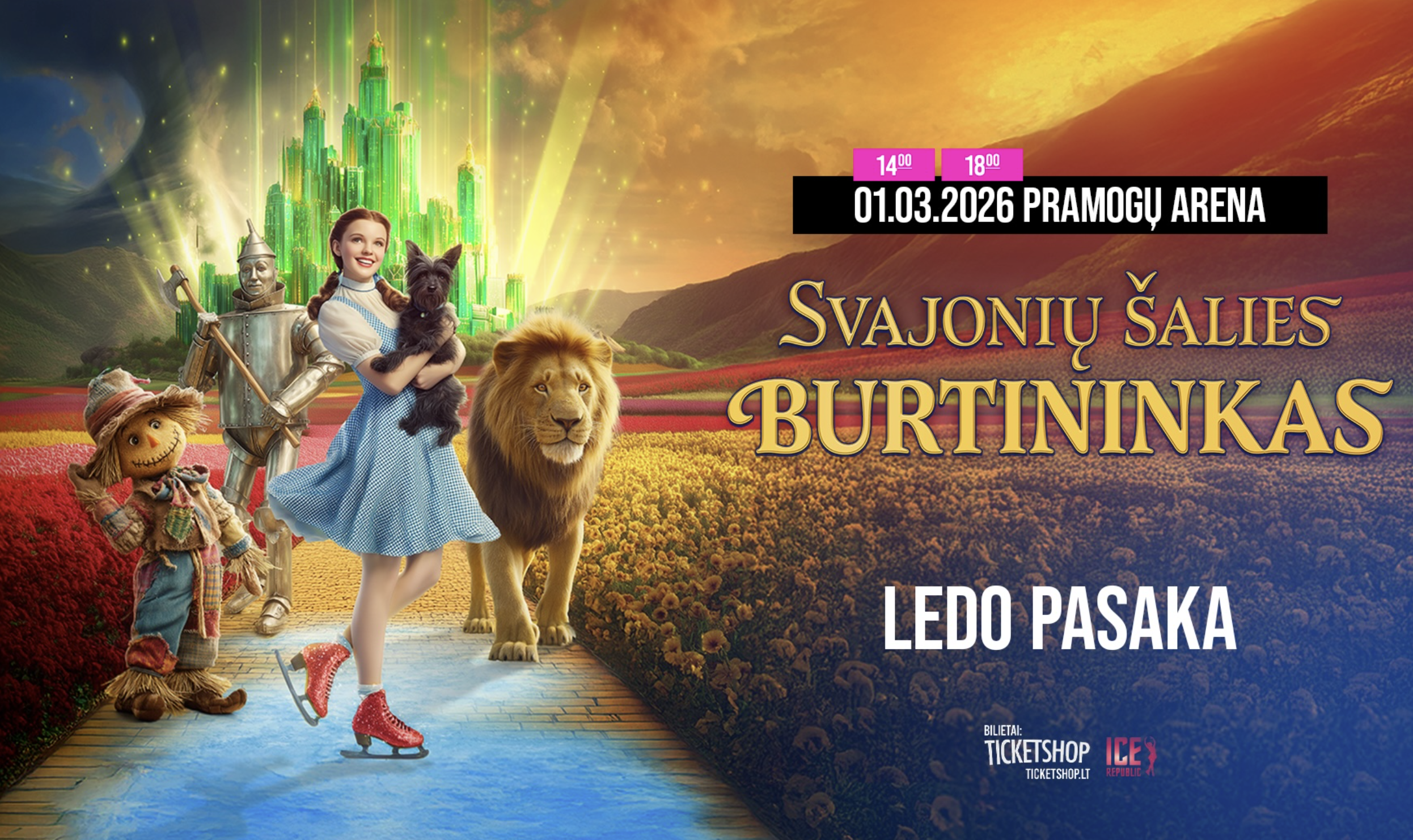 Афиша. Международный день моржей, ледовое шоу, новогодняя сказка, концерты, спектакли и Праздник Трёх королей screenshot 2025 12 30 at 23.59.24