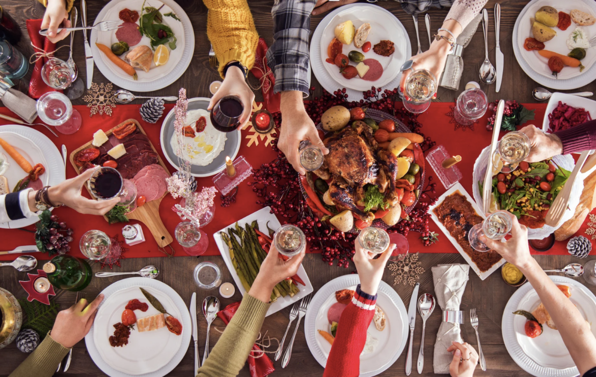 Лайфхак: как подготовить организм к новогодней ночи