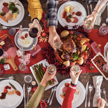 Лайфхак: как подготовить организм к новогодней ночи