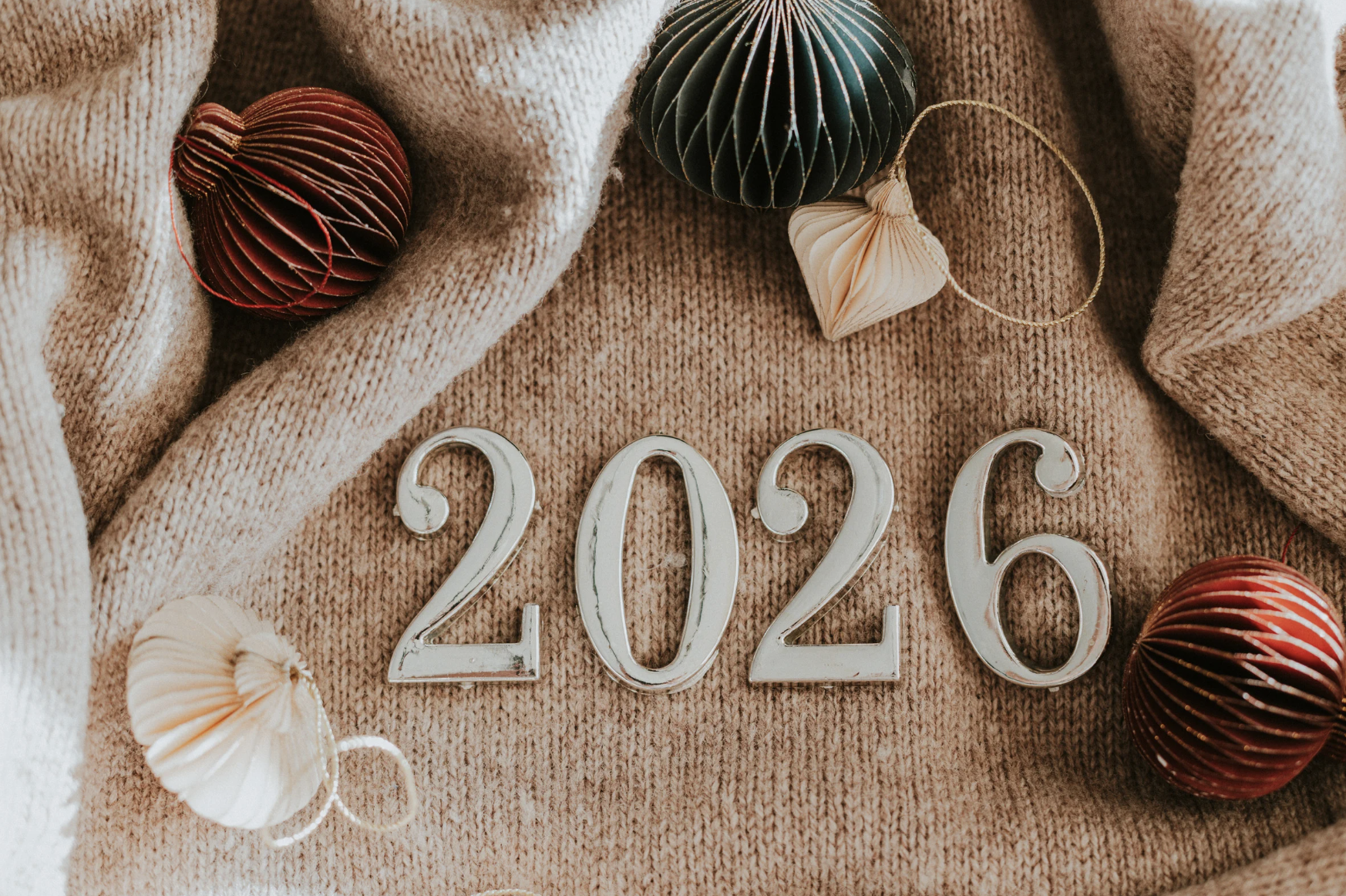 Новый год: что изменится в Литве в 2026 году