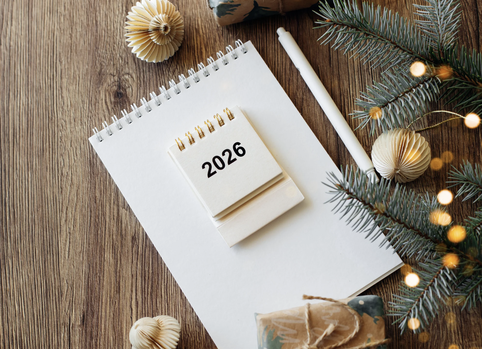 Новый год: что изменится в Литве в 2026 году