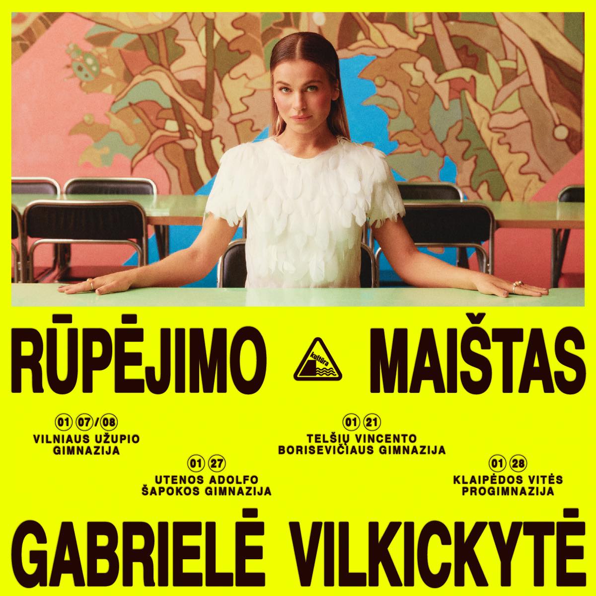 Афиша. Стендап #MantaiPlinka, лекции о чёрных дырах, спектакли для больших и маленьких в Старом театре Вильнюса, забег ко Дню защитников свободы, балет «Щелкунчик» и концерты известных исполнителей 20260108_1