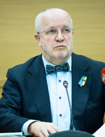 Юозас Олекас об изменениях в законе об LRT, конвенция против насилия на работе, новый бренд и тароматы системы возврата тары Grąžinti verta и другие новости