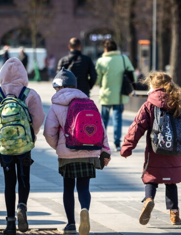 Прием в школы Вильнюса: объявлены важные даты