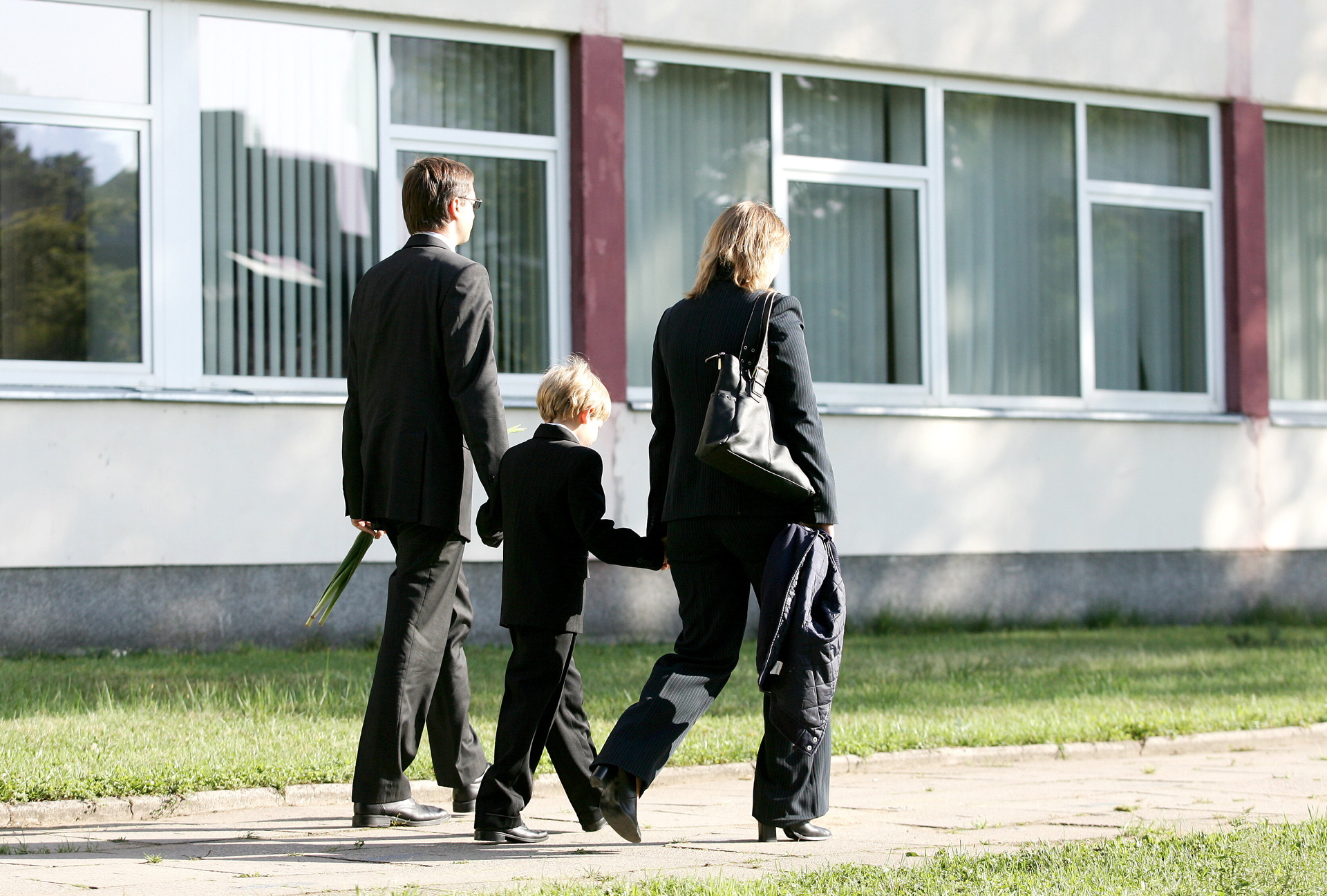 Прием в школы Вильнюса: объявлены важные даты