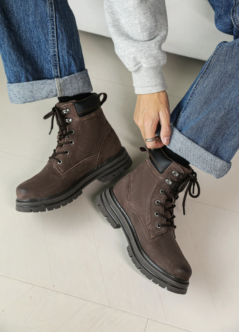 Лайфхак: как убрать соль и реагенты с обуви без следов Лайфхак: как убрать соль и реагенты с обуви без следов