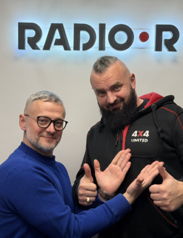 «Не паникуйте и не давите на газ»: как работает SOS 4×4 United и кто спасает застрявших на дорогах