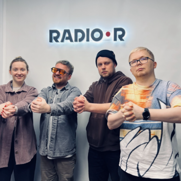 RADIO•R studijoje – grupė „Black Biceps“: nauja daina „Let Me Cook“ ir kelias į „Euroviziją“