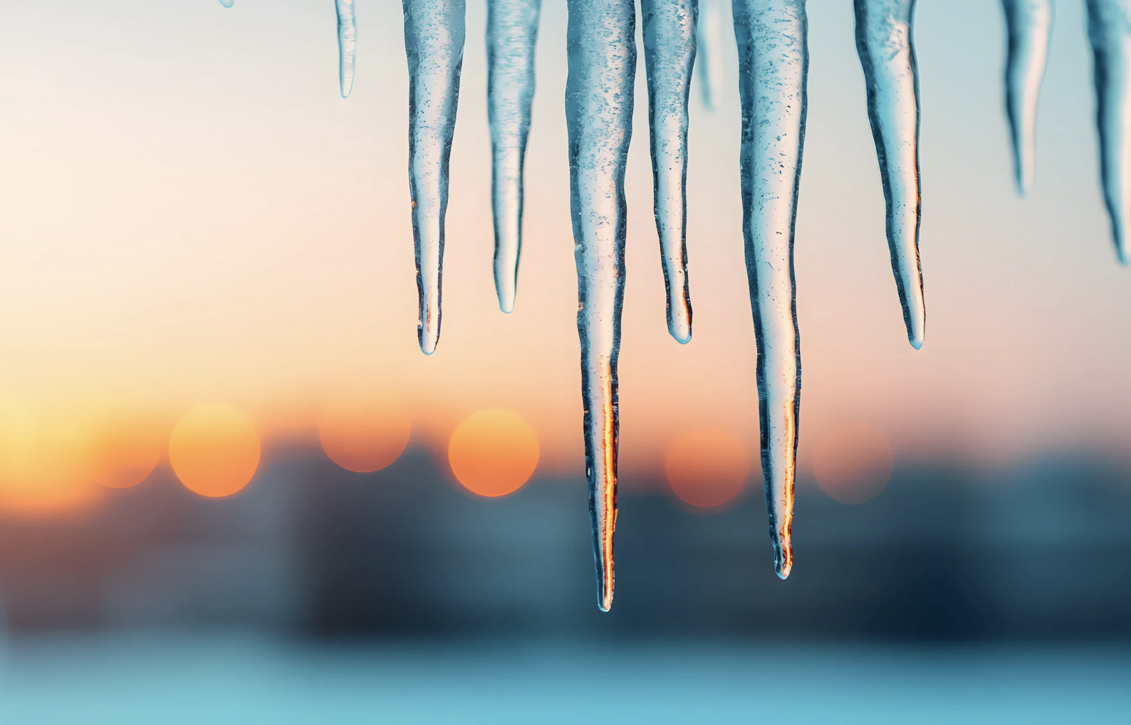 Реальная опасность заснеженного автомобиля, консультации по полигону для жителей Кампчяместиса, ответственность за сосульки на зданиях и другие новости sosulki