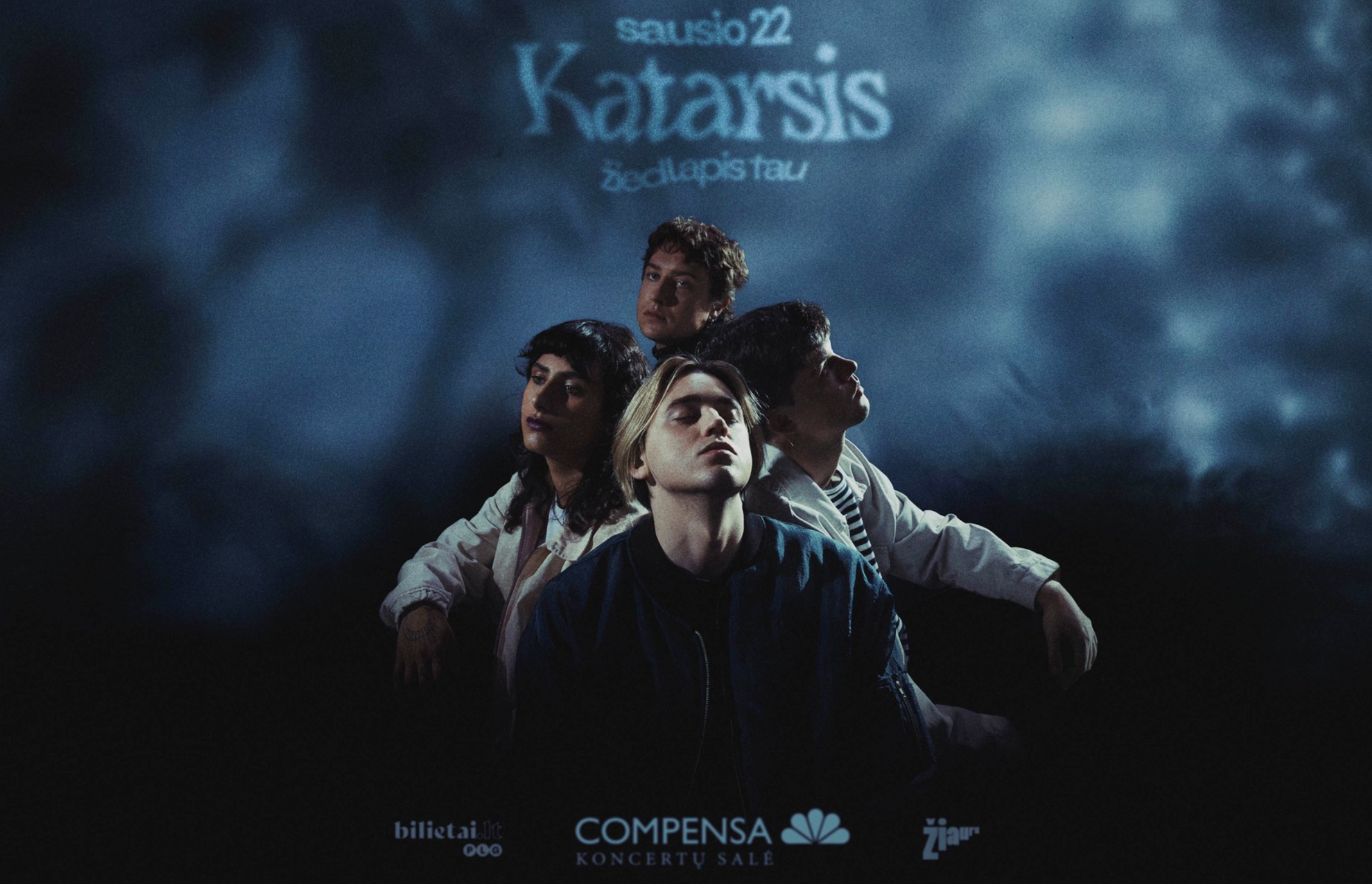 Афиша. Спектакли, концерты, выставка STUDIJOS & KARJERA, чемпионат по футзалу, оперетта, фламенко-балет и Вильнюсский фестиваль света screenshot 2026 01 22 at 09.08.08