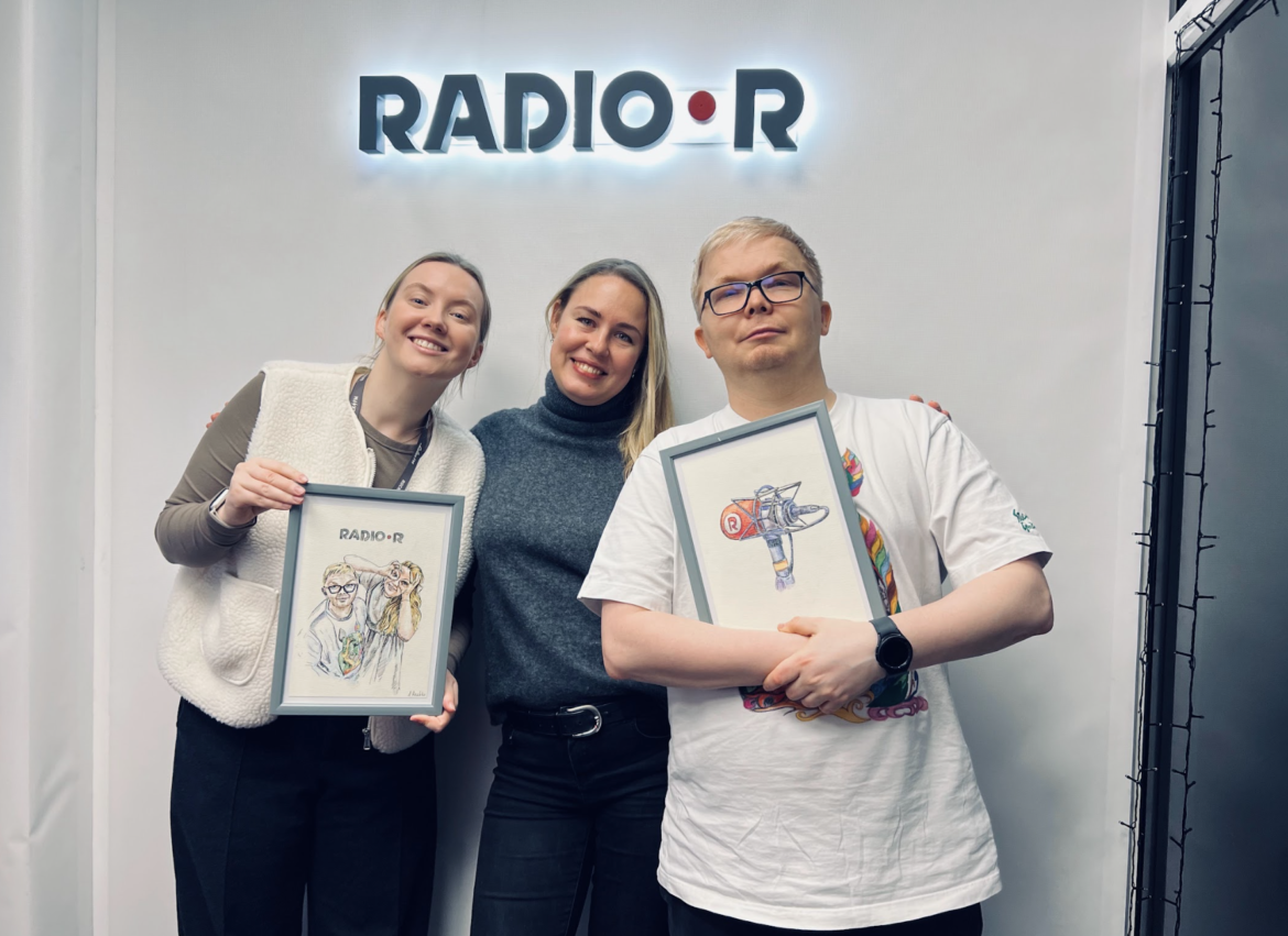 «Рисовать могут все»: Оксана Ражко — о фантазии, творчестве и суперспособностях детей и взрослых