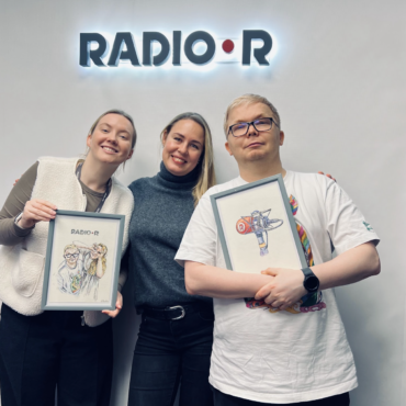 «Рисовать могут все»: Оксана Ражко — о фантазии, творчестве и суперспособностях детей и взрослых