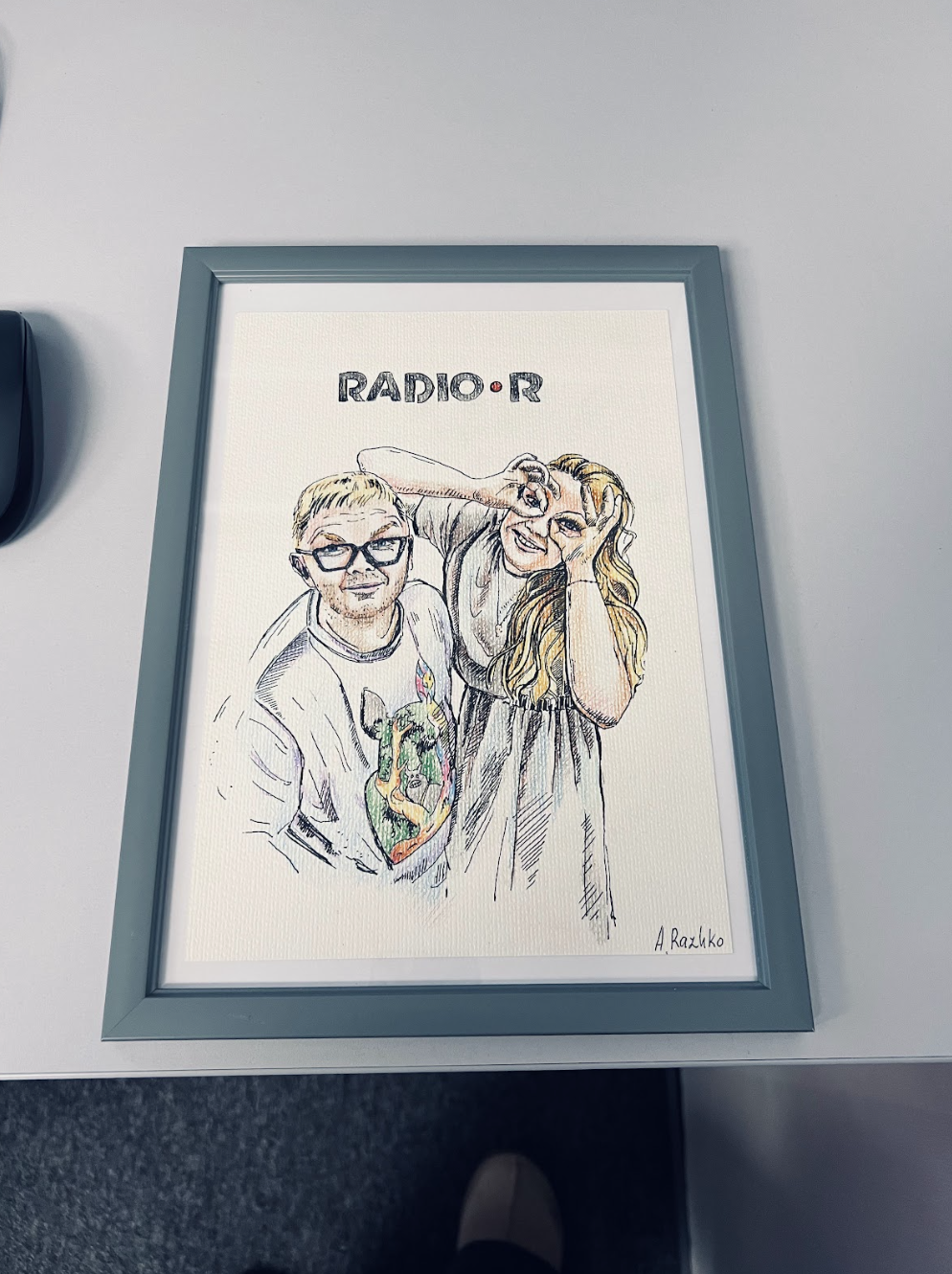 «Рисовать могут все»: Оксана Ражко — о фантазии, творчестве и суперспособностях детей и взрослых