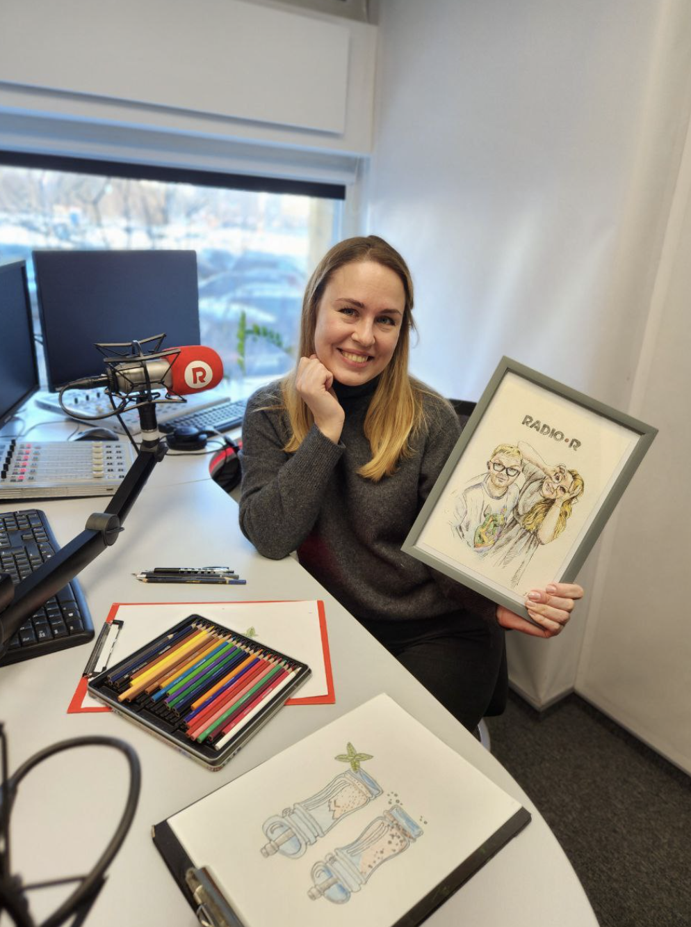 «Рисовать могут все»: Оксана Ражко — о фантазии, творчестве и суперспособностях детей и взрослых