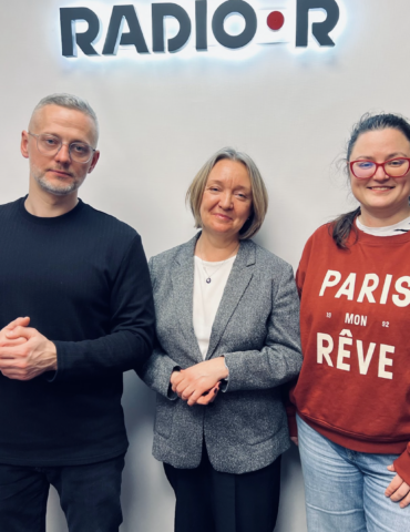 Школа без звонков, но с музыкой. Как в одной из мультиязычных школ столицы учатся дети из семей, переехавших жить в Литву