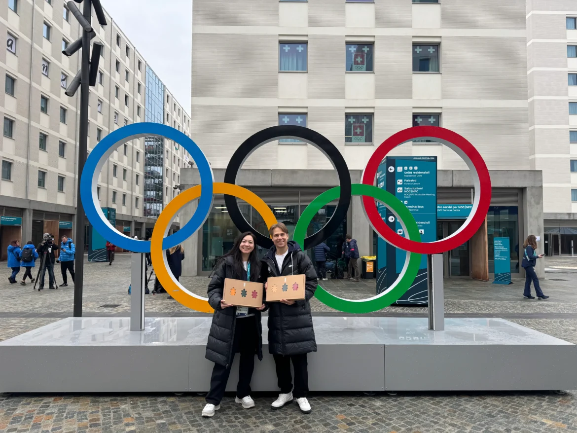 В Италии стартуют зимние Олимпийские игры