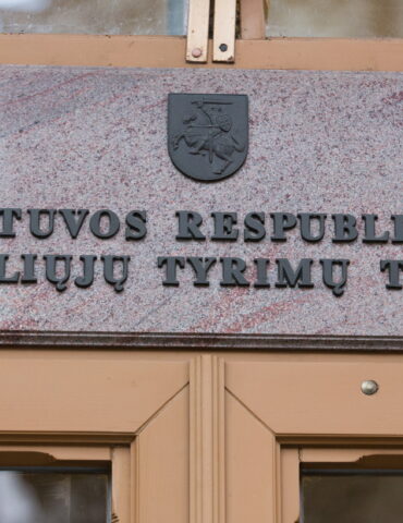 STT выявила коррупционные риски в финансировании спорта, появились результаты экзаменов по литовскому языку, полиция проведет проверки на дорогах, а также другие новости